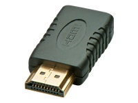 Bild von LINDY HDMI Mini/HDMI Adapter C F /A M