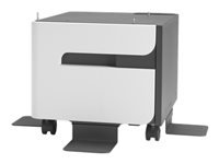 HP Support avec socle et armoire de rangement