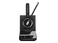 EPOS IMPACT SDW 5063 EU/UK/AUS Headset system on-ear DECT wireless Certified for Skype for Business