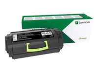 LEXMARK Return Prgm Black Toner 25K