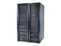APC Symmetra PX 32kW Scalable to 160kW Power array AC 400V 32 kW 32000VA, 3-phase output connectors, 1 42U BK
