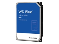 Bild von WD Blue 3TB SATA 8.9cm 3.5Zoll PC 6 Gb/s PC HDD