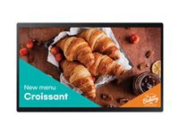 SAMSUNG QB24C 24inch FHD 16/7 SOC