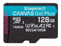KINGSTON 128GB microSDXC Canvas w/o ADP