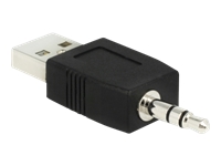 Bild von DELOCK USB zu Klinke 3,5mm Adapter für iPod Shuffle