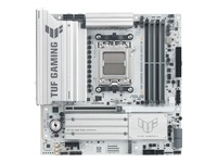 ASUS AMD TUF GAMING B850M-PLUS WIFI7 W Micro-ATX motherboard DDR5 PCIe 5.0 3xM.2 1xHDMI 1xDisplayPort