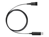 Bild von JABRA LINK 230 USB-Adapter QD auf USB