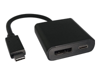 Bild von ROLINE Display Adapter USB-C - DisplayPort v1.2 + PD