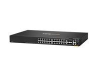 HPE ARUBA NETWORKING CX 6200F 24G 4SFP+ SWITCH (EN)
