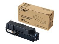 EPSON High Capacity Toner Cartridge Blac