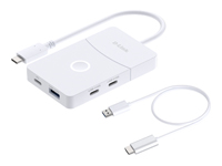 D-LINK Station daccueil USB-C 5-en-1 - Wireless HDMI