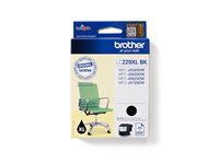 BROTHER Ink Cartridge LC-229XL BK