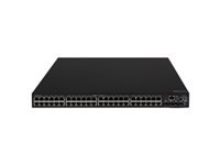 HPE FlexNetwork 5140 48G PoE+ 4SFP+ EI Switch Europe - English