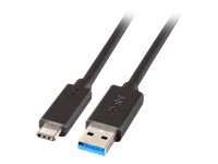 Bild von EFB USB3.2 Gen 1 Superspeed Kabel Type A/M –C/M 3A 5Gbit 0,5m