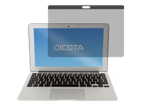 Bild von DICOTA Blickschutzfilter 2 Wege für MacBook Air 11 2010 15 magnetisch