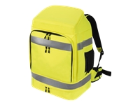 Bild von DICOTA Backpack HI-VIS 65 litre yellow