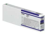 Bild von EPSON Singlepack Violet T804D00 UltraChrome HDX 700ml