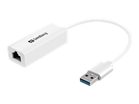 Bild von SANDBERG USB3.0 Gigabit Network Adapter