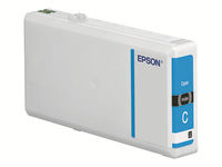 Bild von EPSON T7892 Tinte cyan Extra hohe Kapazität 4.000 Seiten 1er-Pack