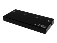 Bild von STARTECH.COM 2 Port High-Speed-HDMI Video Splitter und Signalverstärker - 3 x HDMI Stecker - 1920x1200 1080p