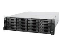 Bild von SYNOLOGY RS2825RP+ 16-Bay RackStation AMD Ryzen Embedded V1780B 8GB DDR4 ECC UDIMM