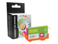 Bild von STATIC Ink cartridge compatible with HP CD973AE 920XL magenta remanufactured 700 pages