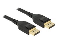 Bild von DELOCK DisplayPort Kabel 8K 60 Hz 3 m DP 8K zertifiziert