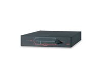 APC Service Bypass Panel Bypass switch rack-mountable, AC 230V output connectors, 10 2U 19, Black
