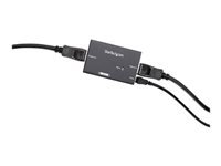 Bild von STARTECH.COM DisplayPort Signalverstärker - DP Extender - Displayport Signal Verstärker - 4K 60Hz - 20m