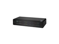 BELKIN 16-Port Single Head DP/HDMI to DP/HDMI Video Secure Desktop KVM Switch PP4.0