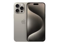 APPLE IPHONE 15 PRO MAX 512GB NATURAL TITANIUM