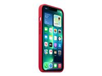 Bild von APPLE iPhone 13 Pro Silicone Case with MagSafe – PRODUCTRED