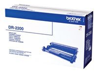 BROTHER DR-2200 Drum black Std Capacity 12.000 pages
