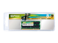 SILICON POWER Pamięć DDR3 8GB 1600MHz CL11 SO-DIMM 1.5V
