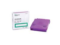HPE LTO-6 Ultrium 6.25 TB BaFe RW Data Cartridge