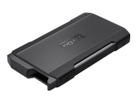 Bild von SANDISK Professional Pro-Blade Transport 0TB Portable NVMe SSD Enclosure
