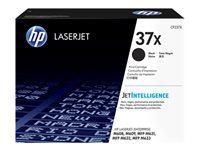 Bild von HP 37X Original LaserJet Toner Schwarz Hohe Kapazität