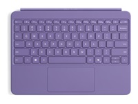 MICROSOFT Surface Pro Keyboard, Violet, RETAIL