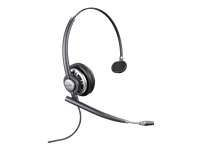 Bild von HP Poly EncorePro HW710 Single Ear Headset +Carry Case-EURO