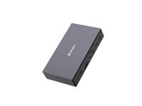 VERBATIM USB-C PRO DOCKING STATION 17 PORT CDS-17 WCF (P)
