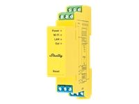 SHELLY Pro RGBWW PM LAN WLAN LED Strip Controller