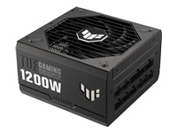 Bild von ASUS TUF Gaming 1200W Gold Fully Modular Power Supply 80+ Gold Certified Military-grade Components Dual Ball Bearing