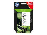 Bild von HP 302 Tinte Combo 2-Pack