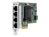HPE Adapter Ethernet 1Gb 4-port BASE-T I350-T4V2