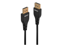Bild von LINDY 3m DisplayPort 1.4 Kabel Slim DP-Stecker an DP-Stecker