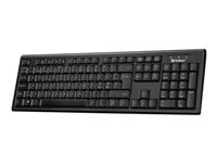 Bild von SANDBERG USB Wired Office Keyboard Nord schwarz