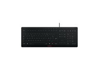 CHERRY Stream Protect Corded Keyboard (FR)