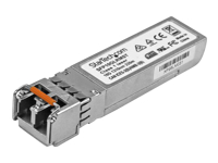 Bild von STARTECH.COM 10 Gigabit LWL SFP+ Transceiver Modul - Cisco SFP-10G-LRM kompatibel - MM LC - 220 Meter - 10GBase-LRM - DDM