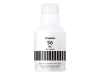 Bild von CANON GI-56 PGBK EUR Black Ink Bottle