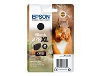 Bild von EPSON Singlepack Black 378XL Squirrel Clara Photo HD Ink